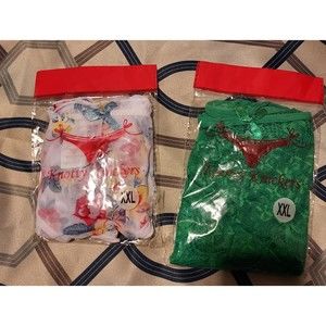 Knotty Knickers (2-Pack) XXL